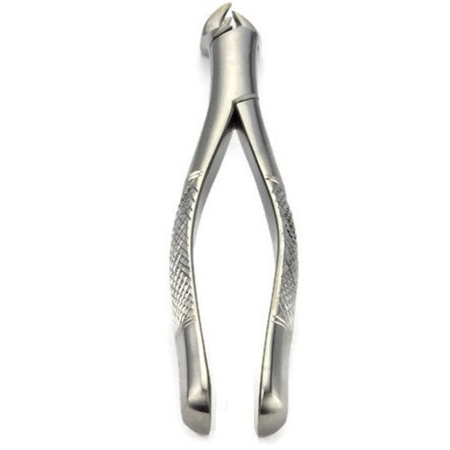 Quala QF88L Dental Extraction Forceps #88L 1st & 2nd Upper Molars Left Nevius Handle Quala QF88L Dental Extraction Forceps #88L 1st & 2nd Upper Molars Left Nevius Handle
